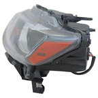 Headlight Lamp for 14-16 Nissan Rogue LED w/o Auto Control Left Driver