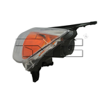 Headlight Front Lamp for 13-16 Ford C-Max Left Driver Side