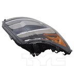 Headlight Front Lamp for Ram Promaster w/o DRL Right Passenger Side