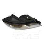 Halogen Headlight Front Lamp for 12-18 Volkswagen Tiguan Right Passenger