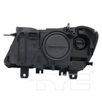 Halogen Headlight for 11-14 BMW X3 Right Passenger