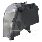 Halogen Headlight for 11-14 BMW X3 Right Passenger