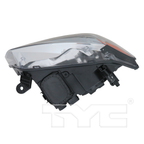Halogen Headlight for 11-14 BMW X3 Right Passenger