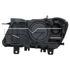 Halogen Headlight Front Lamp for 11-14 BMW X3 Right Passenger