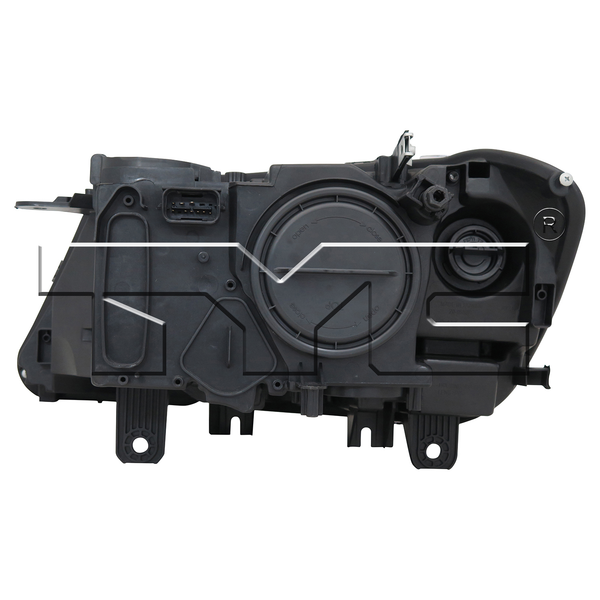 Halogen Headlight Front Lamp for 11-14 BMW X3 Right Passenger