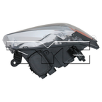 Halogen Headlight Front Lamp for 11-14 BMW X3 Right Passenger