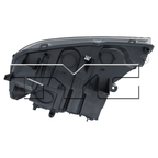 Halogen Headlight Front Lamp for 11-14 BMW X3 Right Passenger