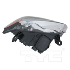 Halogen Headlight for 11-14 BMW X3 Left Driver