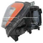 Halogen Headlight Front Lamp for 11-14 BMW X3 Left Driver