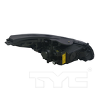 HID Headlight Front Lamp Left Driver for 15-16 Hyundai Sonata