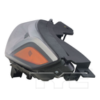 HID Headlight Front Lamp Left Driver for 15-16 Hyundai Sonata