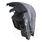 HID Headlight Front Lamp Left Driver for 15-16 Hyundai Sonata