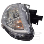 Headlight Front Lamp for 15-19 Nissan Versa Sedan Left Driver CAPA