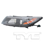 Halogen Headlight Lamp for 14-15 Kia Optima US Built w/o LED Left Driver CAPA