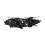 Halogen Headlight Lamp for 15-17 Toyota Camry LE/XLE Chrome Right Passenger