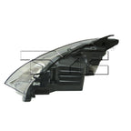 Halogen Headlight Lamp for 15-17 Toyota Camry SE/XSE Black Right Passenger CAPA