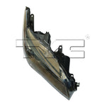 Halogen Headlight Lamp for 15-17 Toyota Camry SE/XSE Black Right Passenger CAPA