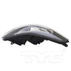 Headlight Lamp for 14-16 Hyundai Elantra SPT/LMD (Korea-Built) Right Side