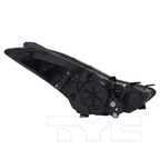 Headlight Lamp for 14-16 Hyundai Elantra SPT/LMD (Korea-Built) Driver Side