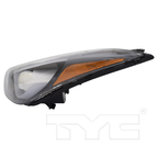 Headlight Lamp for 14-16 Hyundai Elantra SPT/LMD (Korea-Built) Driver Side