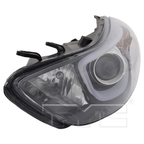 Headlight Lamp for 14-16 Hyundai Elantra SPT/LMD (Korea-Built) Driver Side
