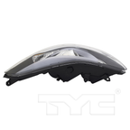 Headlight Lamp for 14-16 Hyundai Elantra SPT/LMD (Korea-Built) Driver Side