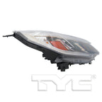 Headlight Lamp for 15-16 Honda CR-V/CRV LX (w/o LED DRL) Right Passenger CAPA