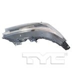 Headlight Lamp for 15-16 Honda CR-V/CRV LX (w/o LED DRL) Right Passenger CAPA