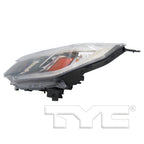 Headlight Lamp for 15-16 Honda CR-V/CRV LX (w/o LED DRL) Left Driver CAPA