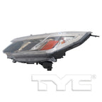 Headlight Lamp for 15-16 Honda CR-V EX/EX-L (w/LED DRL) Left Driver CAPA