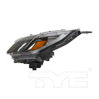 Headlight Lamp for 15-16 Honda CR-V EX/EX-L (w/LED DRL) Left Driver