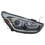 Headlight Front Lamp for 14-15 Hyundai Tucson Right Passenger CAPA