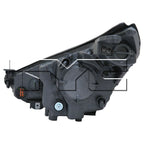 Headlight Front Lamp for 14-15 Hyundai Tucson Right Passenger CAPA