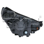 Headlight Front Lamp for 14-15 Hyundai Tucson Left Driver CAPA