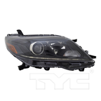 Headlight Front Lamp w/LED DRL for 20-20 Toyota Sienna SE Right Passenger