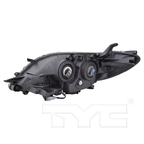 Headlight Front Lamp w/LED DRL for 20-20 Toyota Sienna SE Right Passenger