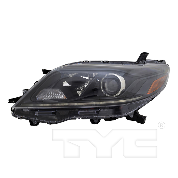 Headlight Front Lamp w/LED DRL for 20-20 Toyota Sienna SE Left Driver Side