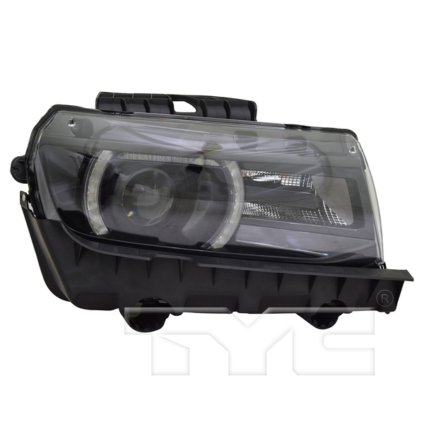 HID Headlight for 14-15 Chevy Camaro LT/SS w/RS Pkg Right Passenger