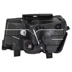 HID Headlight Front Lamp Right Passenger for 14-15 Chevy Camaro LT/SS w/RS