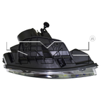 HID Headlight Front Lamp Right Passenger for 14-15 Chevy Camaro LT/SS w/RS