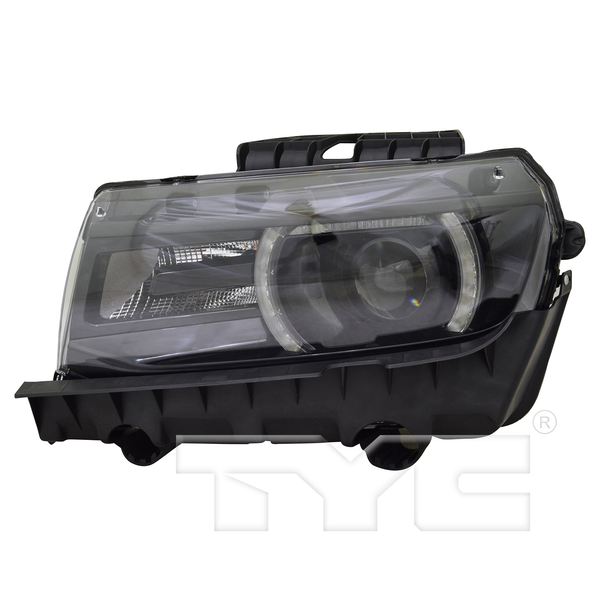 HID Headlight for 14-15 Chevy Camaro LT/SS w/RS Pkg Left Driver