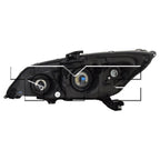 Headlight Front Lamp for 14-15 Honda Civic Coupe Non-Hybrid Right Passenger CAPA
