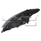 Headlight Front Lamp for 14-15 Honda Civic Coupe Non-Hybrid Right Passenger CAPA