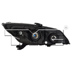 Headlight Front Lamp for 14-15 Honda Civic Coupe Non-Hybrid Left Driver