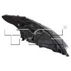 Headlight Front Lamp for 14-15 Honda Civic Coupe Non-Hybrid Left Driver