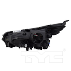 LED Headlight Front Lamp Right Passenger for 15-17 Lexus NX200T/300H Standard