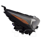 LED Headlight Front Lamp Right Passenger for 15-17 Lexus NX200T/300H Standard