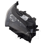 LED Headlight Front Lamp Right Passenger for 15-17 Lexus NX200T/300H Standard