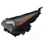 LED Headlight Front Lamp Left Driver for 15-17 Lexus NX200T w/F-Sport Pkg
