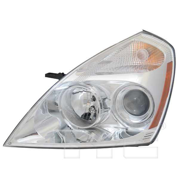 Headlight Front Lamp for Kia Sedona Left Driver Side